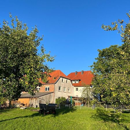 Ferienwohnung Peters Гюнфельд Екстер'єр фото