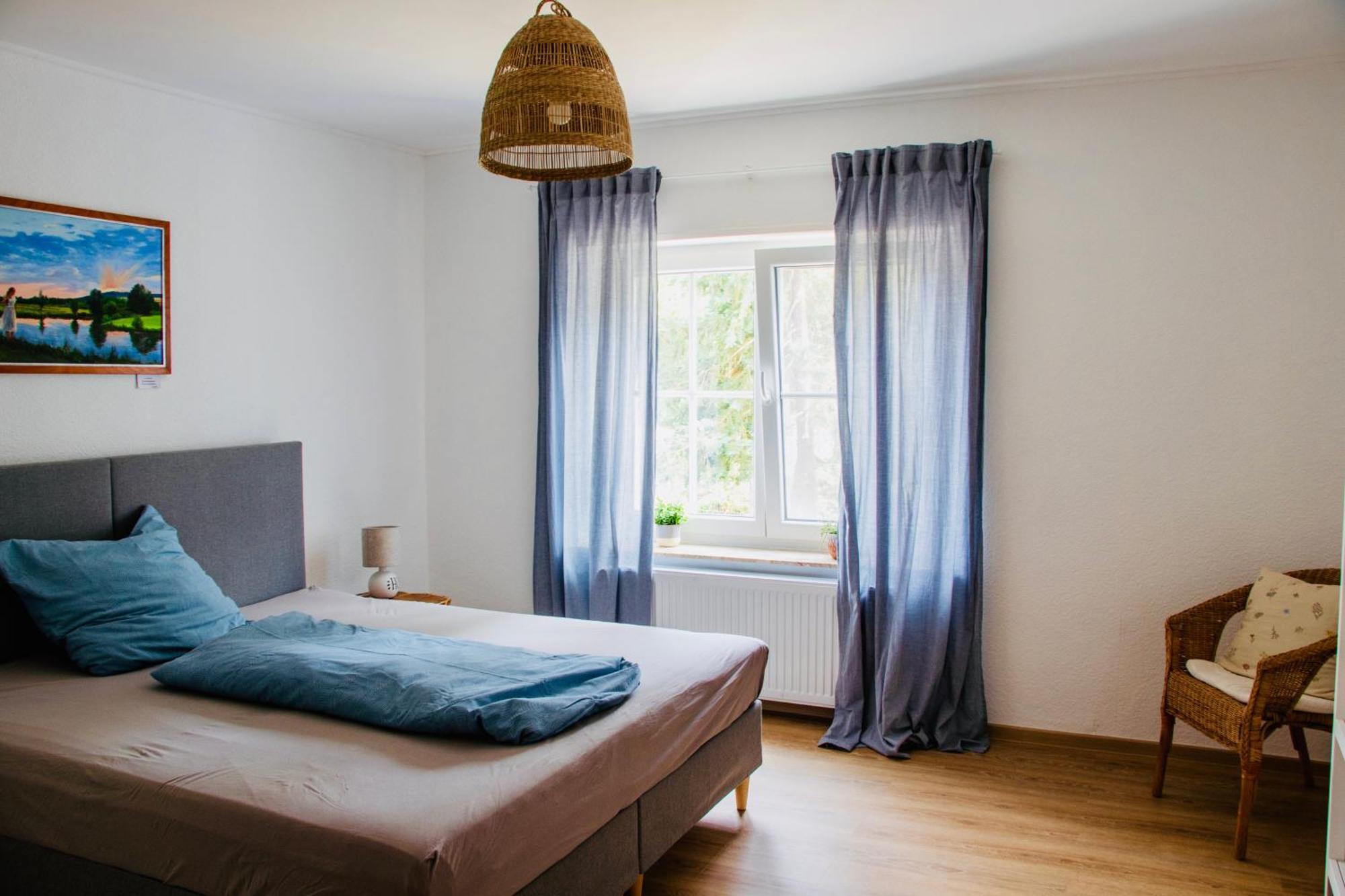 Ferienwohnung Peters Гюнфельд Екстер'єр фото