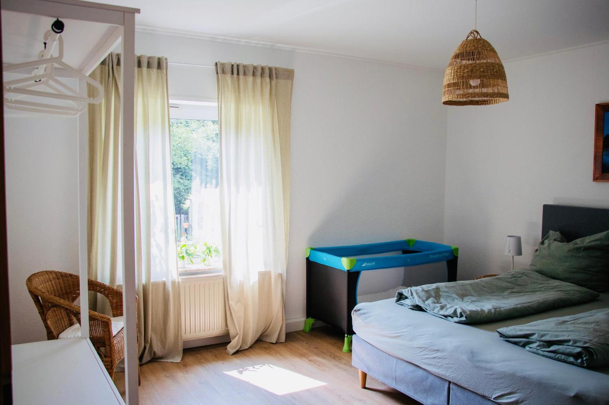 Ferienwohnung Peters Гюнфельд Екстер'єр фото