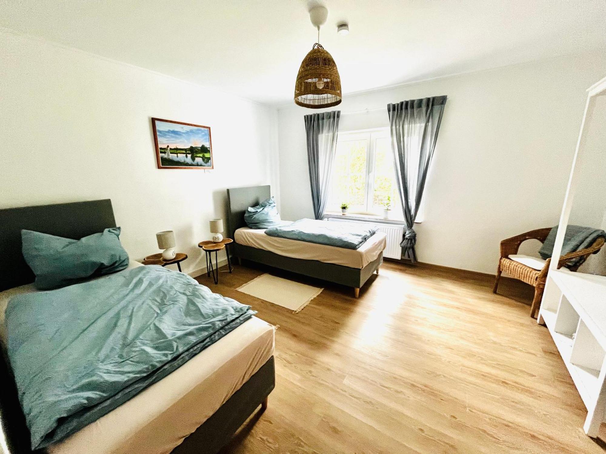 Ferienwohnung Peters Гюнфельд Екстер'єр фото