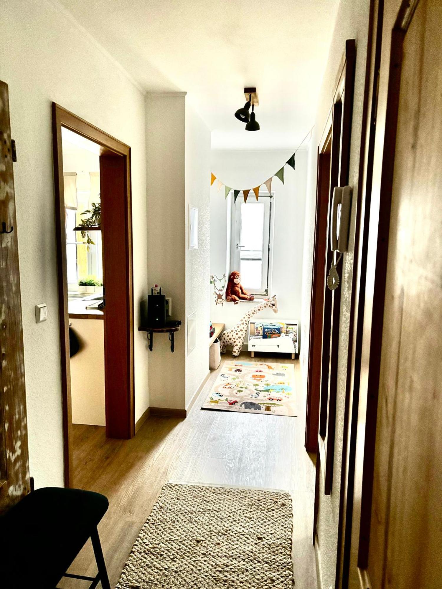 Ferienwohnung Peters Гюнфельд Екстер'єр фото
